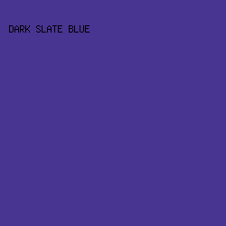 483491 - Dark Slate Blue color image preview