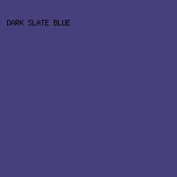 48407D - Dark Slate Blue color image preview