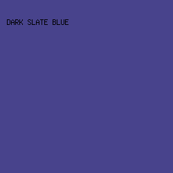 48438C - Dark Slate Blue color image preview