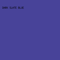 484399 - Dark Slate Blue color image preview