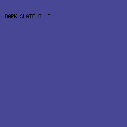 484796 - Dark Slate Blue color image preview