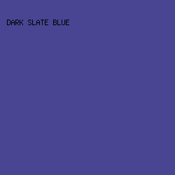 494592 - Dark Slate Blue color image preview