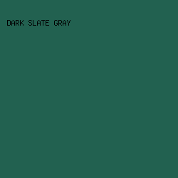 226150 - Dark Slate Gray color image preview