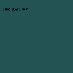 245353 - Dark Slate Gray color image preview