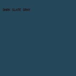 25475A - Dark Slate Gray color image preview
