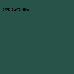 275348 - Dark Slate Gray color image preview