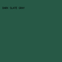 275946 - Dark Slate Gray color image preview