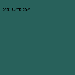 28615B - Dark Slate Gray color image preview