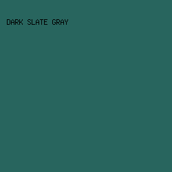 28655E - Dark Slate Gray color image preview