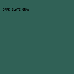 306156 - Dark Slate Gray color image preview