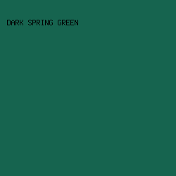 16644F - Dark Spring Green color image preview