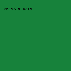 17823B - Dark Spring Green color image preview