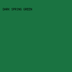 1A7341 - Dark Spring Green color image preview