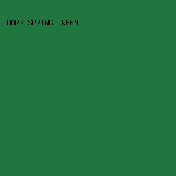 20763F - Dark Spring Green color image preview