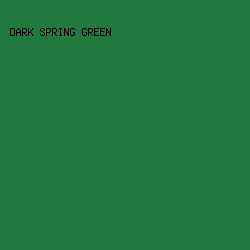 217940 - Dark Spring Green color image preview