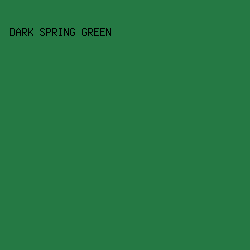 257944 - Dark Spring Green color image preview