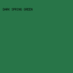 287548 - Dark Spring Green color image preview