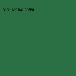 2A7044 - Dark Spring Green color image preview