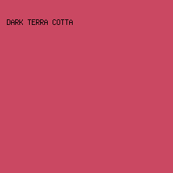 CA4862 - Dark Terra Cotta color image preview