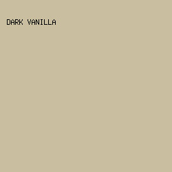 CABEA1 - Dark Vanilla color image preview