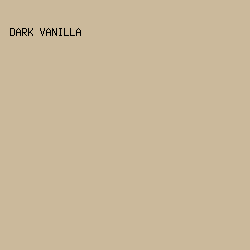 CBB99B - Dark Vanilla color image preview