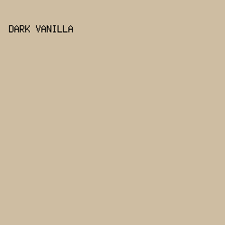 CEBDA2 - Dark Vanilla color image preview