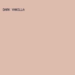 DEBCAD - Dark Vanilla color image preview