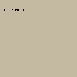 c4b9a1 - Dark Vanilla color image preview