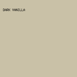 c9c1a7 - Dark Vanilla color image preview