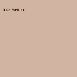 d1b4a2 - Dark Vanilla color image preview