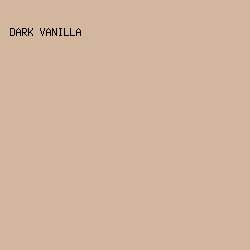 d2b69d - Dark Vanilla color image preview