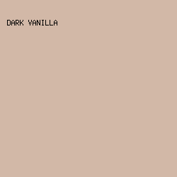 d2b8a7 - Dark Vanilla color image preview