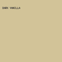 d3c399 - Dark Vanilla color image preview