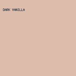 dcbcab - Dark Vanilla color image preview