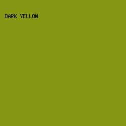 869715 - Dark Yellow color image preview