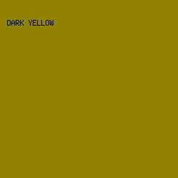 918202 - Dark Yellow color image preview