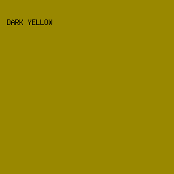 998800 - Dark Yellow color image preview