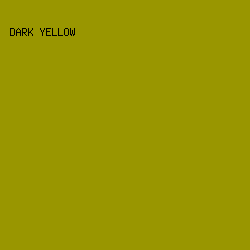 999600 - Dark Yellow color image preview