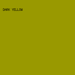 999900 - Dark Yellow color image preview