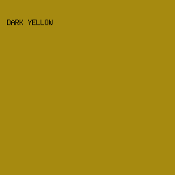 A68A10 - Dark Yellow color image preview