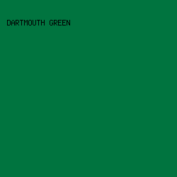 00743F - Dartmouth Green color image preview