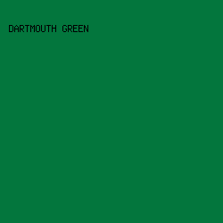 03763d - Dartmouth Green color image preview