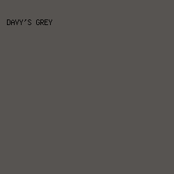 575451 - Davy's Grey color image preview