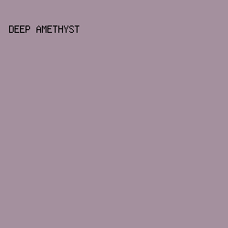 A4909E - Deep Amethyst color image preview