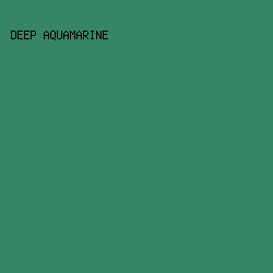 378567 - Deep Aquamarine color image preview