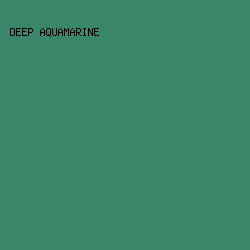 398768 - Deep Aquamarine color image preview