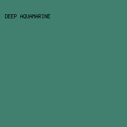 41806f - Deep Aquamarine color image preview