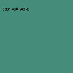 438d7a - Deep Aquamarine color image preview