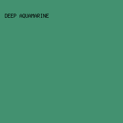 439170 - Deep Aquamarine color image preview