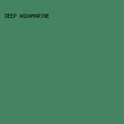 448465 - Deep Aquamarine color image preview